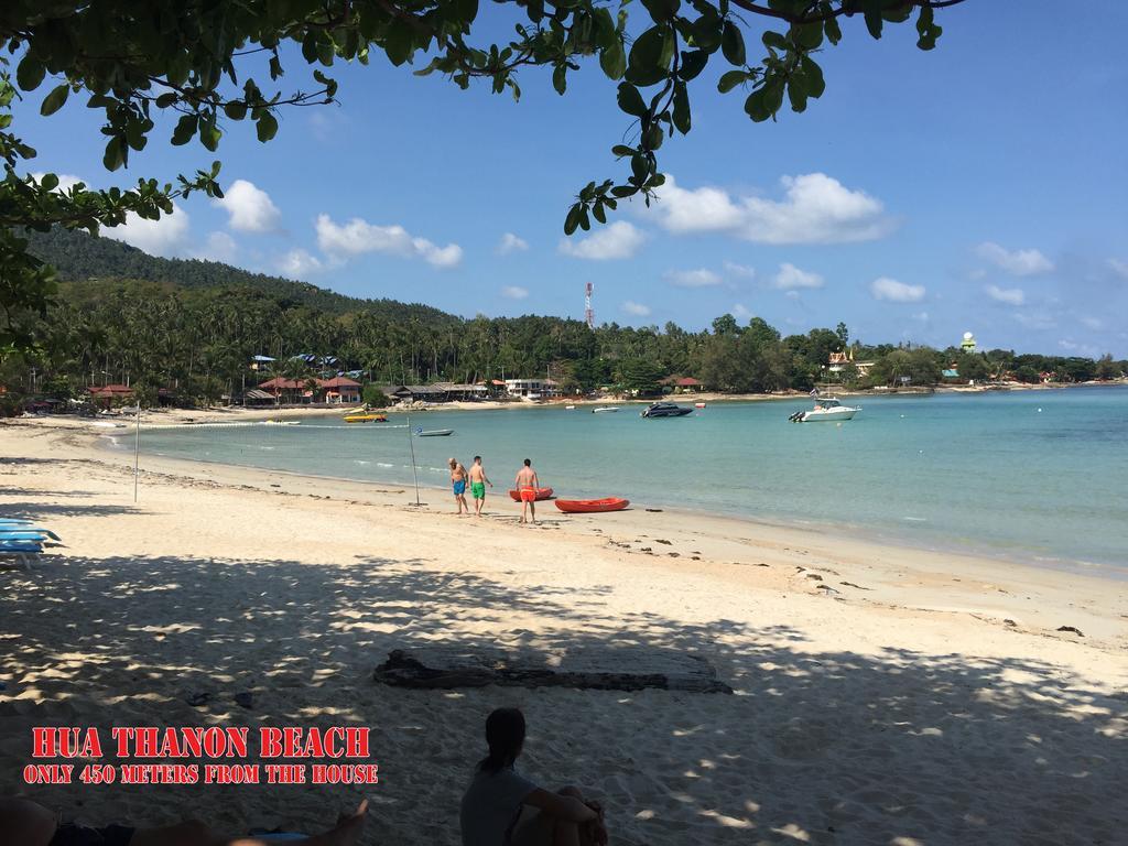 Cosy Holiday Homes Lamai Koh Samui. Самуй Екстер'єр фото