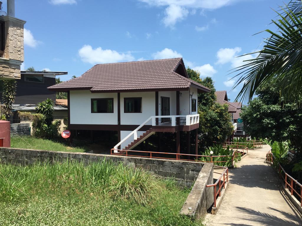 Cosy Holiday Homes Lamai Koh Samui. Самуй Екстер'єр фото