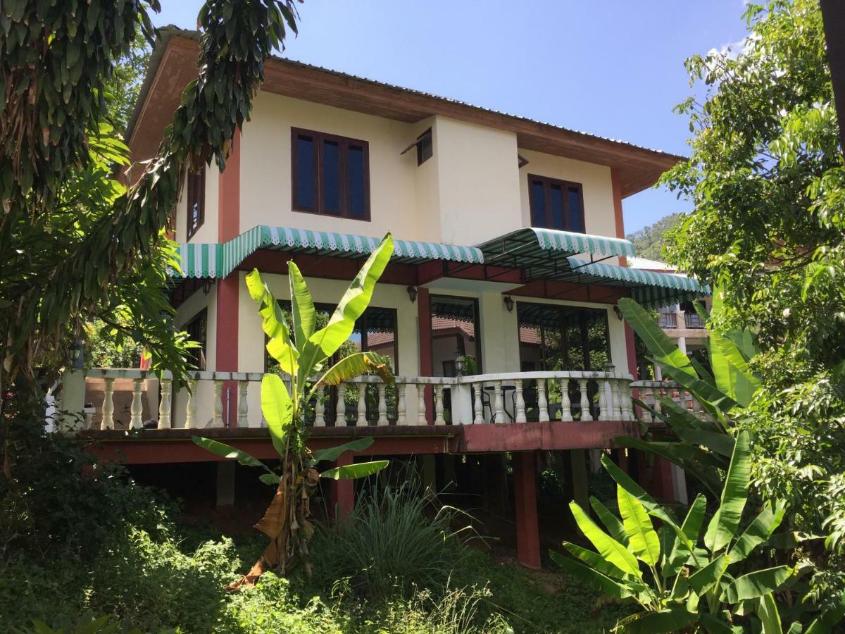 Cosy Holiday Homes Lamai Koh Samui. Самуй Екстер'єр фото